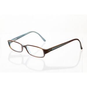 Ted Baker Dragon B816 BRH 53-15-135mm Eyeglasses FRAMES ONLY - GOOD - READ